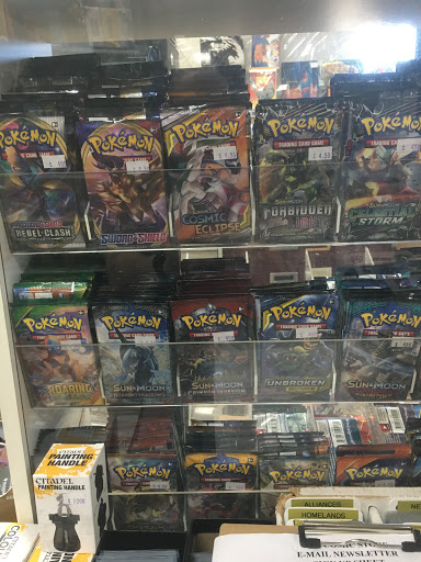 Comic Book Store «Comic Store», reviews and photos, 115 Northeastern Blvd, Nashua, NH 03062, USA