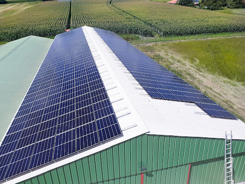 Fournisseur d'équipements d'énergie solaire Dubecq et Fils Saint-Sever