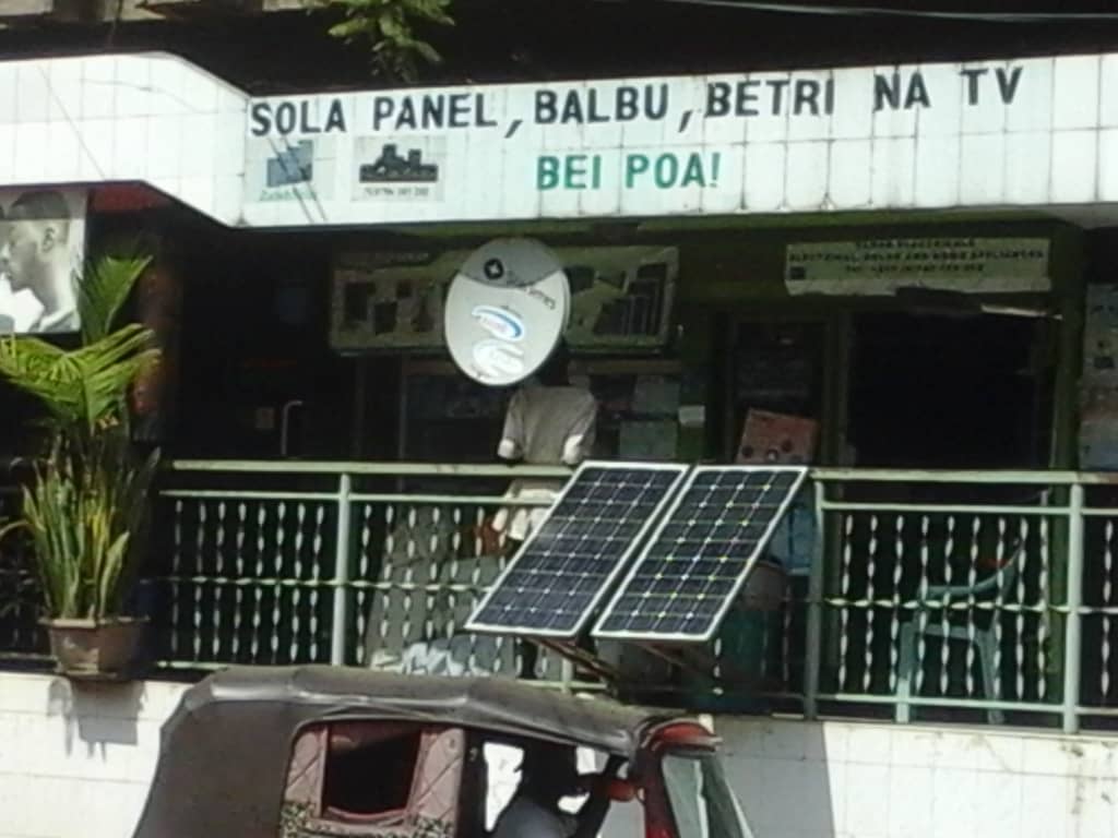 Zahab Solar