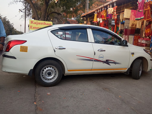 कार रेंटल जयपुर