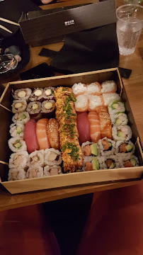 Plats et boissons du Restaurant de sushis Sushi Shop à Bayonne - n°15