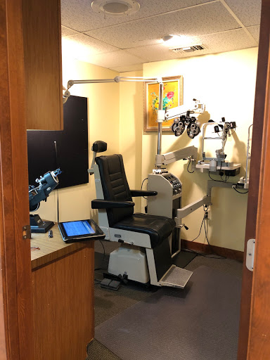 Optometrist «Jeffrey L Morrill & Associates», reviews and photos, 480 W Central St, Franklin, MA 02038, USA