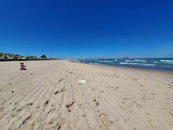Washington Beach'in fotoğrafı düz ve uzun ile birlikte