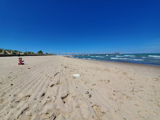 Washington Beach