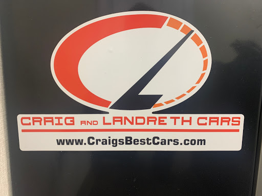 Used Car Dealer «Craig and Landreth Cars - Shepherdsville», reviews and photos, 970 KY-44, Shepherdsville, KY 40165, USA