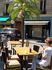 Atmosphère du Restaurant L'Arc Café à Paris - n°8