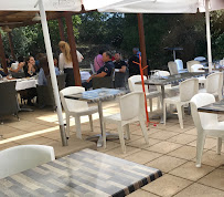 Atmosphère du Restaurant français Les Terrasses du Country - Restaurant Aix en Provence - n°14