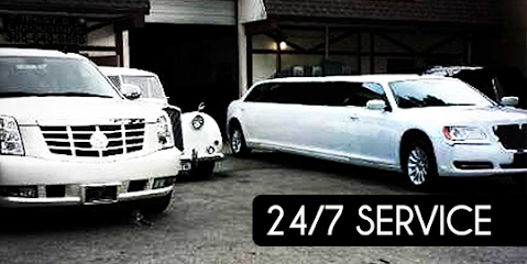 Limos In Miami 24/7