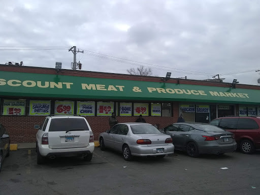 Grocery Store «Discount Meat Co», reviews and photos, 341 W 79th St, Chicago, IL 60620, USA