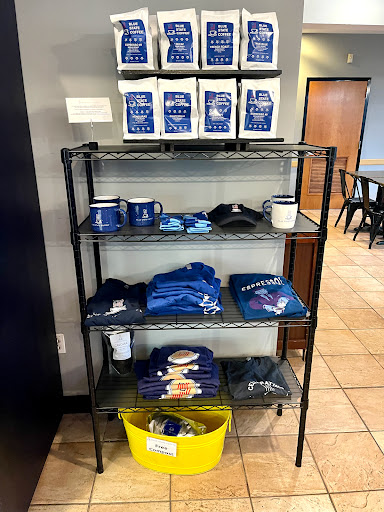 Coffee Shop «Blue State Coffee», reviews and photos, 84 Wall St, New Haven, CT 06511, USA