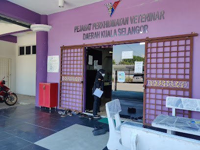 Kuala Selangor District Veterinary Services Office