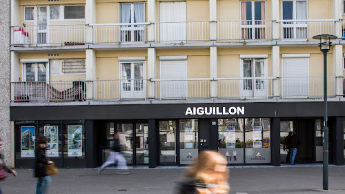 Aiguillon Agence Villejean-Pays de Saint Malo à Rennes