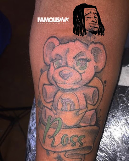 Explore university of michigan tattoo ideas, creative tattoo ideas in Hammond, available at Famous Ink, Inc.