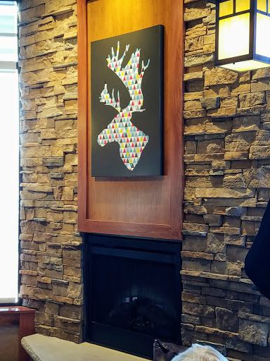 Coffee Shop «Caribou Coffee», reviews and photos, 325 Clydesdale Trail, Hamel, MN 55340, USA