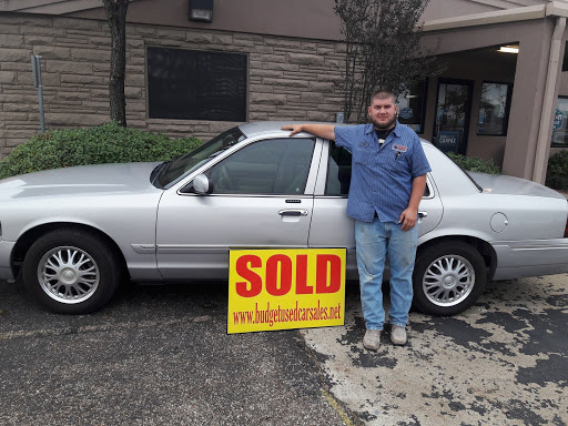 Used Car Dealer «Budget Used Car Sales», reviews and photos, 5015 Martin Luther King Jr Blvd, Killeen, TX 76543, USA