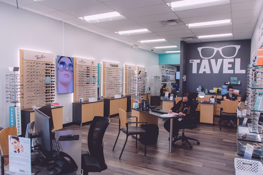 Optometrist «Dr. Tavel Family Eye Care», reviews and photos, 1511 W McGalliard Rd, Muncie, IN 47304, USA