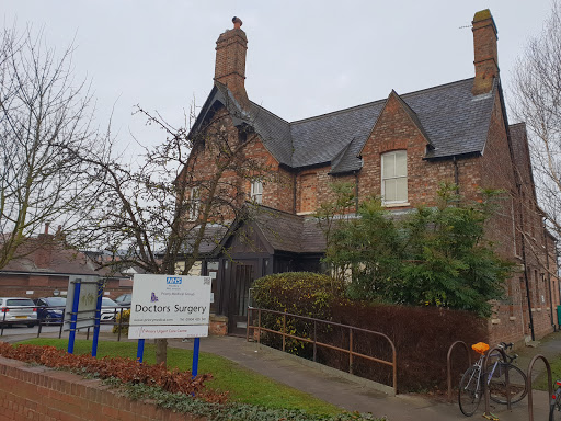 Priory Medical Group - Heworth Green Surgery
