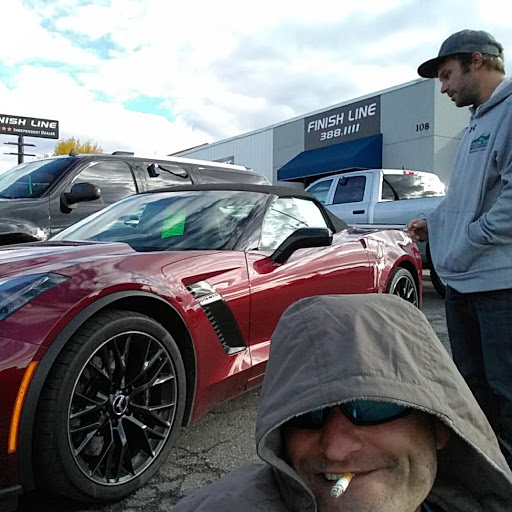 Used Car Dealer «Finish Line Auto Sales», reviews and photos, 108 W Main St, Belgrade, MT 59714, USA