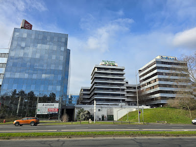 Les Bureaux De Cergy à Cergy