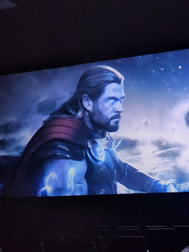 Movie Theater «Edison Park 8 Cinemas», reviews and photos, 2235 Winkler Ave, Fort Myers, FL 33901, USA