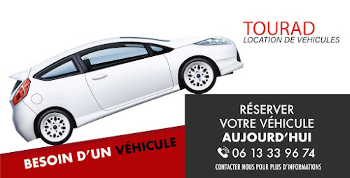 Agence de location de voitures Tourad location utilitaire | Bourg en Bresse - Péronnas Péronnas