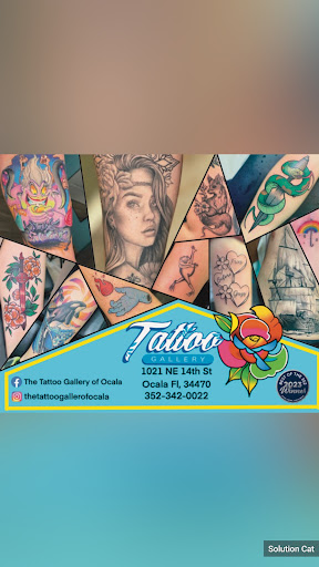 Explore chanel tattoo ideas, creative tattoo ideas in Ocala, available at The Tattoo Gallery of Ocala LLC