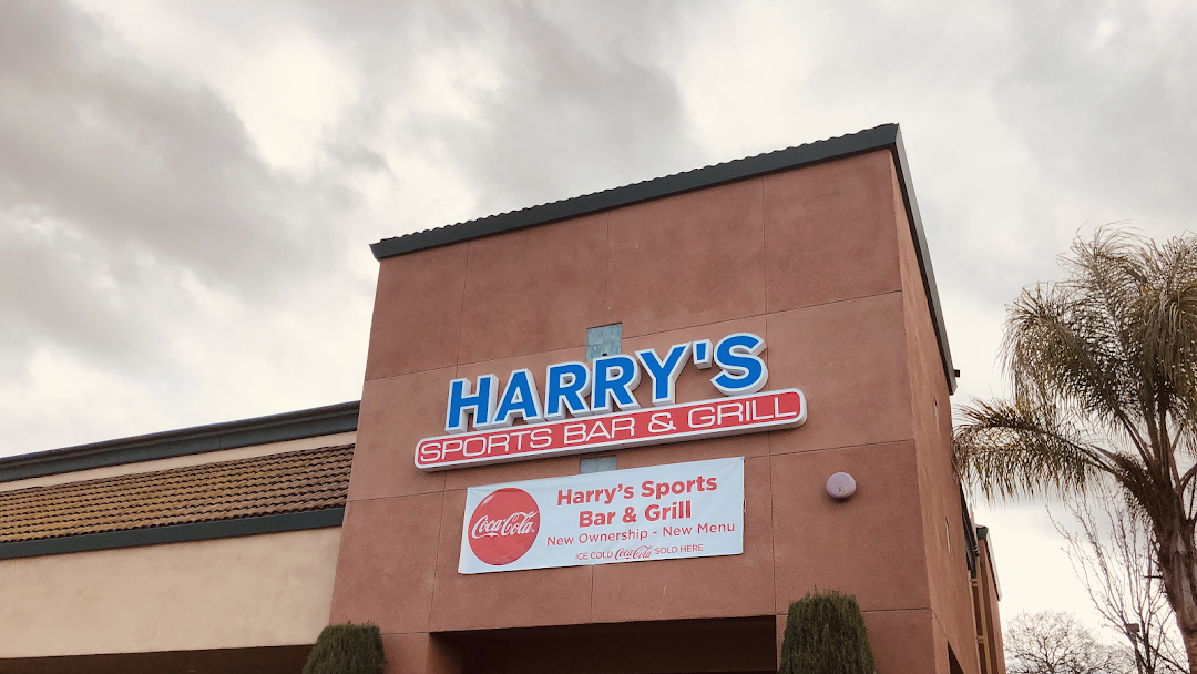 Harrys Sports Bar & Grill