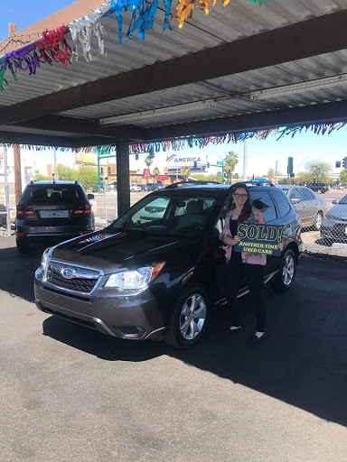 Auto Broker «Another Time Used Cars», reviews and photos, 2333 E Union Hills Dr, Phoenix, AZ 85024, USA