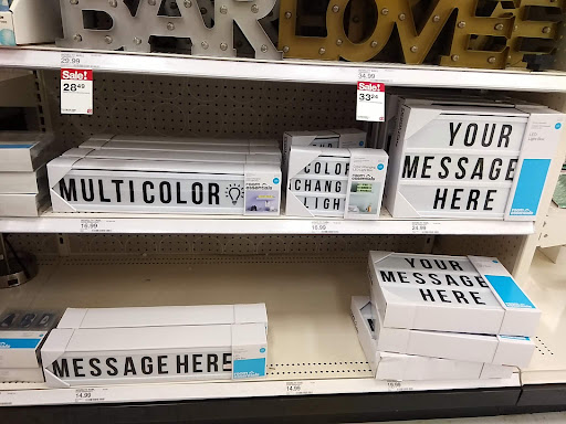 Department Store «Target», reviews and photos, 1631 Ring Rd, Elizabethtown, KY 42701, USA