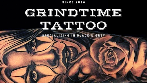 Tattoo Shop «Grind Time Tattoo Studio», reviews and photos, 3136 W Lincoln Ave, Anaheim, CA 92801, USA