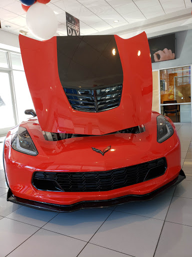 Chevrolet Dealer «Courtesy Chevrolet San Diego», reviews and photos, 750 Camino Del Rio N, San Diego, CA 92108, USA