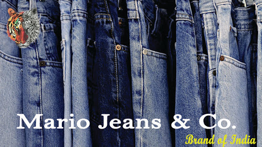 Mario Jeans & Co.