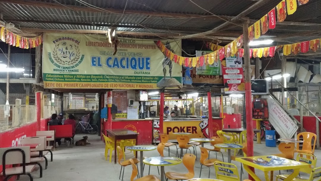 Club De Tejo El Cacique