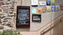 Menu / carte de Lou Regalou à Saint-Martial