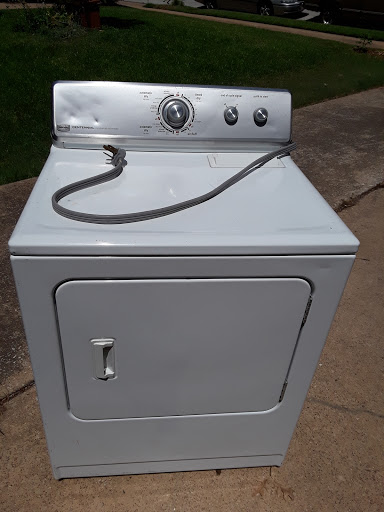 Washer & Dryer Repair Service «A1 Appliance Sales And Service», reviews and photos, 1106 Wright St, Arlington, TX 76012, USA