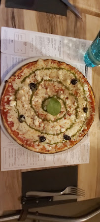 Pizza du La Pizzeria à Mazan - n°8
