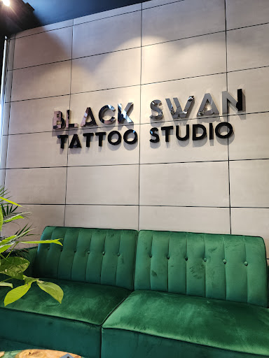 Explore friends tattoo ideas, creative tattoo ideas in Houston, available at Black Swan Tattoo Studio