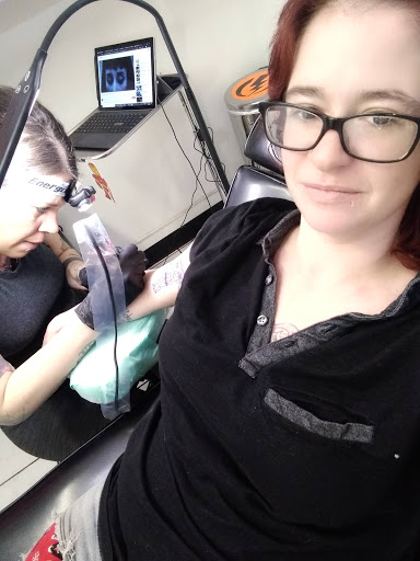 Explore poker tattoo ideas, creative tattoo ideas in Rochester, available at Vicious Ink Tattoos & Piercing