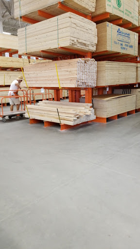 Home Improvement Store «The Home Depot», reviews and photos, 2359 FL-44, New Smyrna Beach, FL 32168, USA