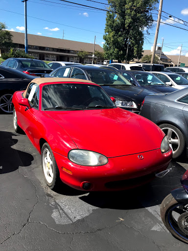 Car Dealer «Luxury Auto Sales, LLC», reviews and photos, 4880 Sinclair Rd, Columbus, OH 43229, USA