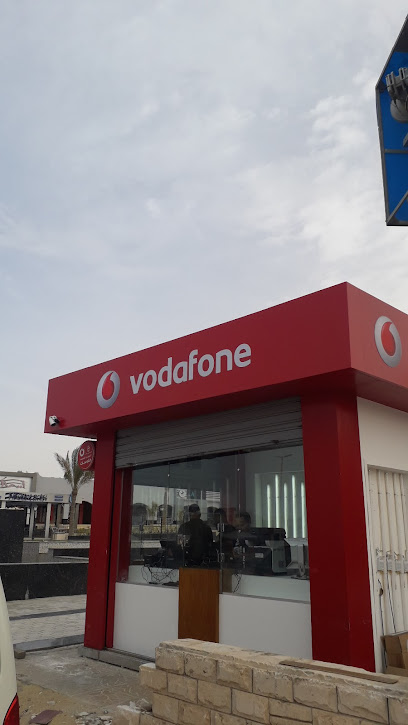 Vodafone Booth