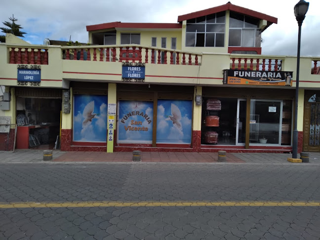 Av. Cotopaxi, y, Tulcán, Ecuador