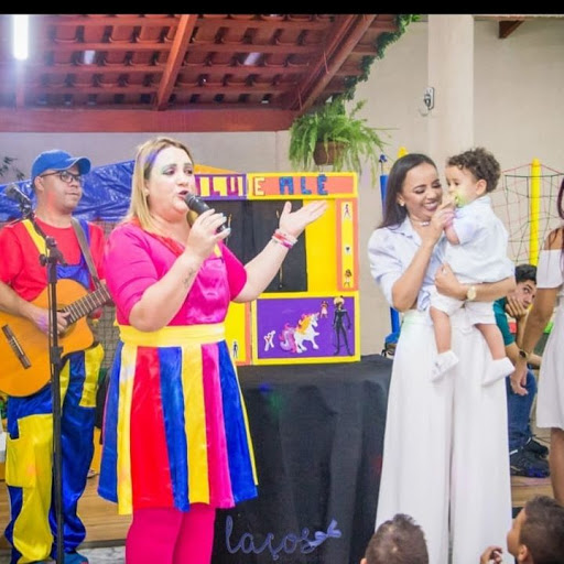 Logo da empresa - Malú e Alê