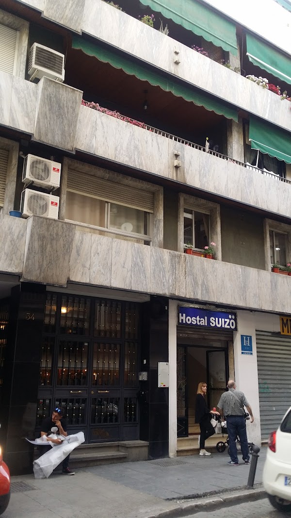 Hostal Suizo