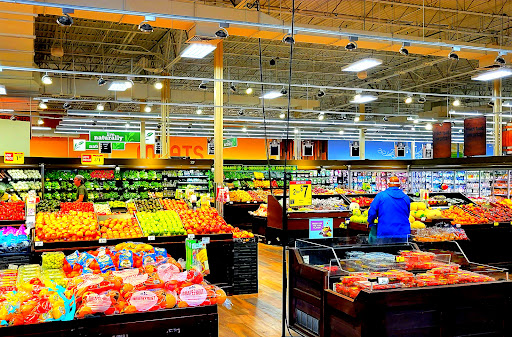 Grocery Store «Kroger», reviews and photos, 2010 Whittaker Rd, Ypsilanti, MI 48197, USA