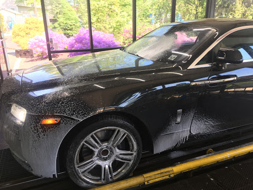 Car Wash «Glow Express Car Wash», reviews and photos, 1551 NJ-27, Edison, NJ 08817, USA