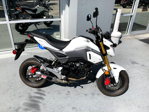 Motorcycle Dealer «Gables Motorsports of Wesley Chapel», reviews and photos, 28009 Wesley Chapel Blvd, Wesley Chapel, FL 33543, USA