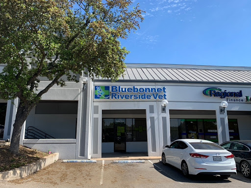 Bluebonnet Riverside Veterinary Clinic