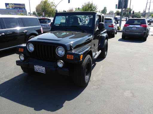 Used Car Dealer «Class Auto Sales», reviews and photos, 3400 Fulton Ave, Sacramento, CA 95821, USA