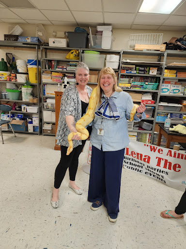 Lena The Lizard Lady LLC